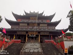 -穹窿山景区