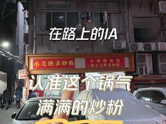 -小毛绝杀炒粉