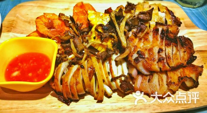 蓝象泰国餐厅(苏宁店)图片 - 第11436张