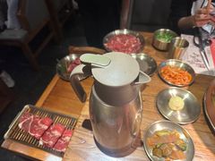 -西塔老太太泥炉烤肉(万柳华联店)