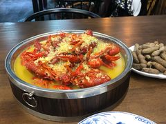 -老谭虾王蟹皇·龙虾·烧烤(蝴蝶湾店)