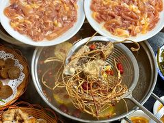 -合味土鸡火锅(中海世贸花园金碧庄店)