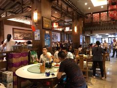 大堂-粗茶淡饭(海怡天店)