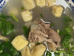 -冯鑫记南京鸭血粉丝汤(来燕路店)