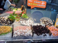 -非烤勿扰韩料自助烤肉(松山湖万科店)