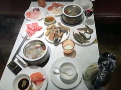 -加餐海鲜自助(宝龙一城店)