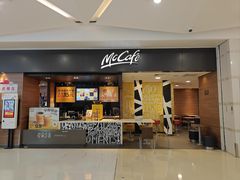 门头-麦当劳(合肥之心城店)