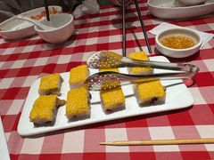 黄米凉糕-西贝(武汉群星城店)