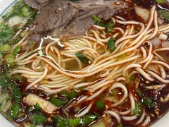 -磨沟沿老字号牛肉面·清真(金港城店)