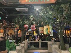 -绿茶餐厅(汇悦大融城店)