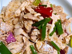 手撕椒麻鸡-巴依兄弟西域美食(机场店)