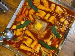 -包装马车·韩国料理·포장마차