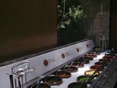 自助调料区-湊湊火锅·茶憩(石家庄万象城店)