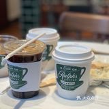 美式复古绿Ralph‘ coffee