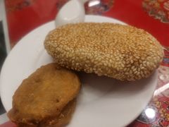 -玉华台饭庄(裕中西里小区店)