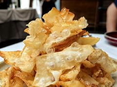 炸乳扇-泓0871臻选云南菜·味庄