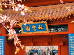 -桃花堤公园