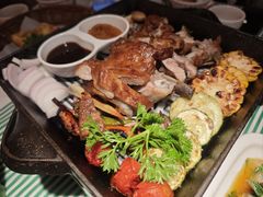 -楼兰新疆菜(江宁万达店)