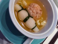-淮香国色·淮扬菜(正大中心店)