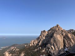 -崂山仰口游览区