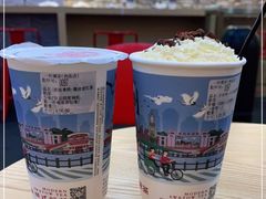 -一杯潮茶(西街店)