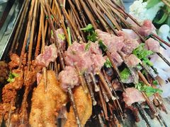 -水碾河刘老大串串香(水碾河路店)