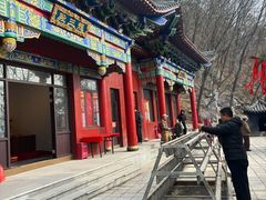 -九鼎铁刹山风景区