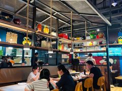 -探鱼·鲜青椒爽麻烤鱼(天河优托邦店)