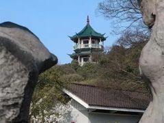 -无锡梅园公园