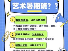 -尼莫儿童美术(三阳路融科天城校区)
