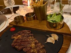 -火车头法国西餐厅