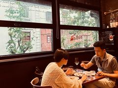-Bistro Les Lilas丁香花小酒馆