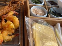 -煎饼卷大葱·非遗传承·潍坊菜(十笏园店)