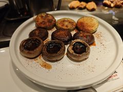 -盛焰铁板烧(王府井店)