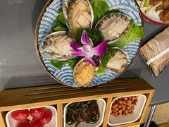 活鲍鱼-金龙·打边炉(南京西路店)