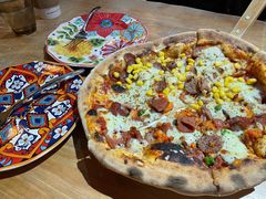 -盘炉forenza·云贵川融合小食堂 ( 钟楼中柳巷店)