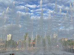 -大雁塔北广场音乐喷泉