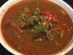 -马来西亚美食街