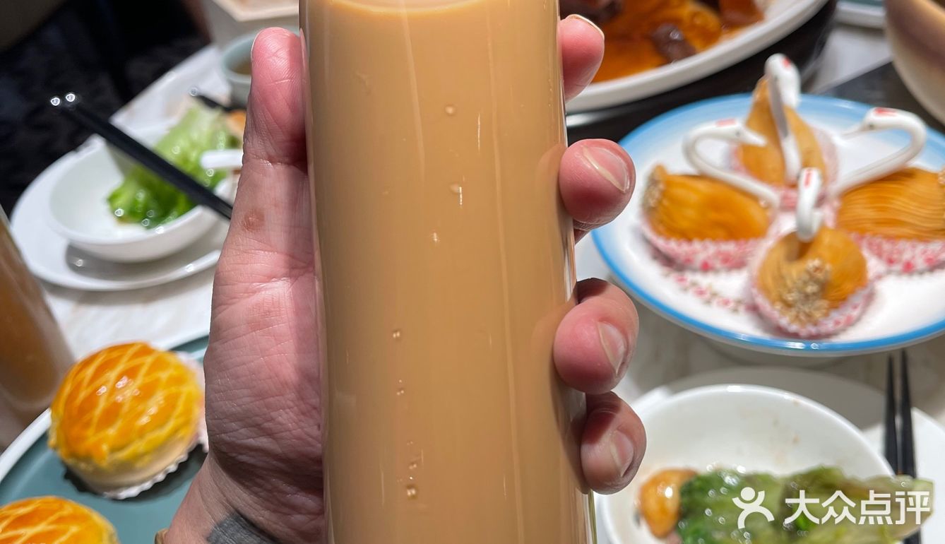 在广州吃到的老店好难忘 他来北京啦？