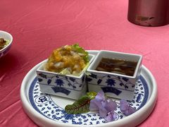 蟹糊泥螺双拼-宁波状元楼酒店(和义路店)