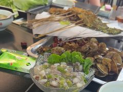 -老黑板筋(顺义总店)