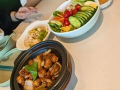 -南拳十三姨·潮汕砂锅粥·粤菜(西单大悦城店)