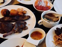 -盛宴自助餐厅(运达喜来登店)