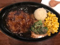 铃木肉饼-铃木食堂(帽儿胡同店)