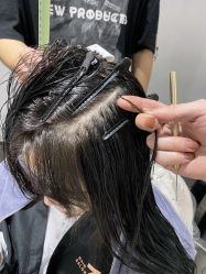 -3AM HAIR SALON烫发染发接发