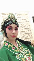 点击看大图 青蛇-后宫·古装汉服京剧儿童亲子全家福摄影
