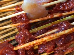 百种串串-马路边边 传媒大学店