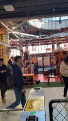 点击看大图 -嗨翻Hi-Fun竞技主题乐园·蹦床团建生日聚会(五棵松华熙店)