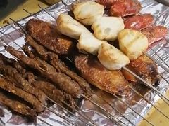 -小院烤肉(公园南路店)