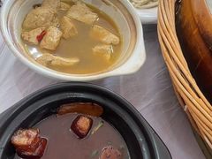 -天乐农家鱼头王(天目湖店)